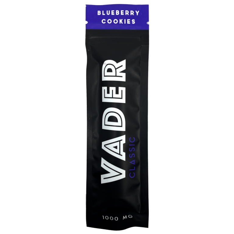 Vader THC Vape - Classic - Blueberry Cookies | Vader THC Vapes
