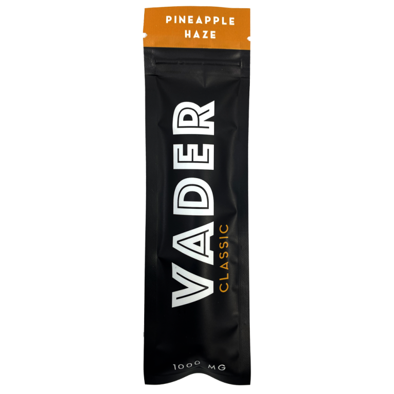 Vader THC Vape - Classic - Pineapple haze