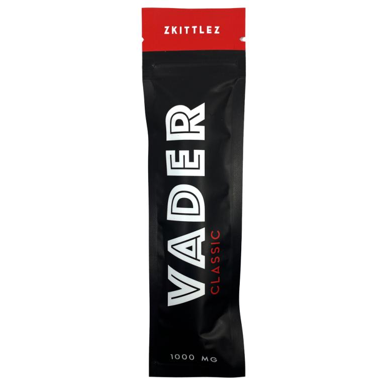 Vader THC Vape - Classic - Zkittlez | Vader THC Vapes