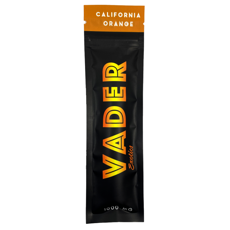 Vader THC Vape - Exotic - California Orange